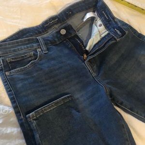 Lucky brand super skinny stretchy